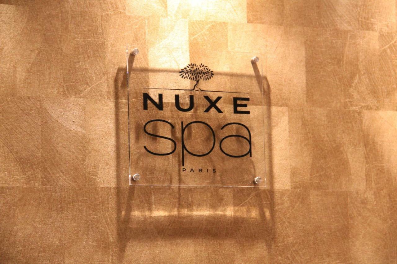 Le Diana Hotel & Spa Nuxe كارناك المظهر الخارجي الصورة